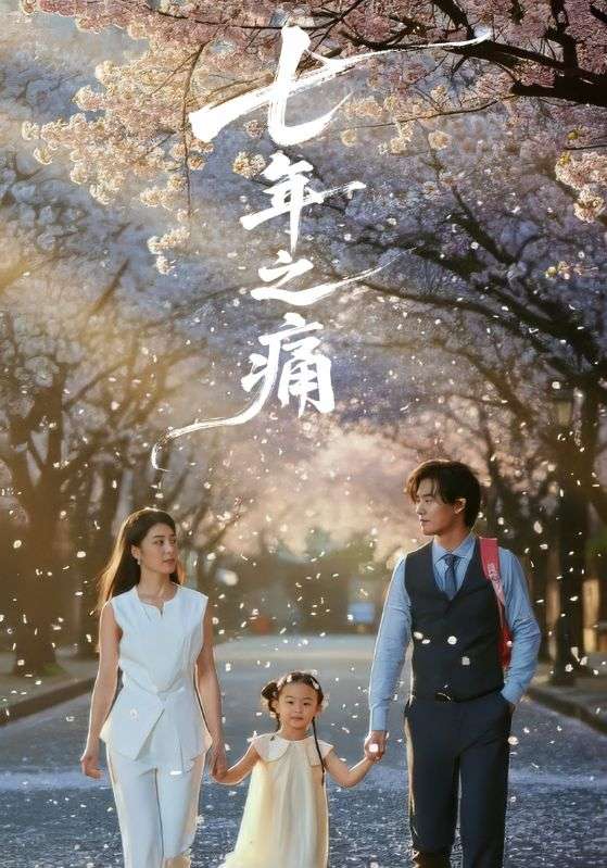 七年之痛 真人剧海报