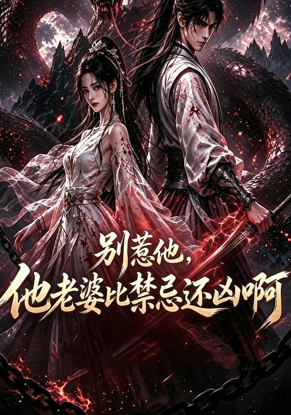 别惹他,他老婆比禁忌还凶啊