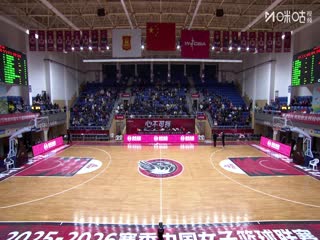 WCBA常规赛A组 武汉盛帆黄鹤VS山西竹叶青酒 20251202