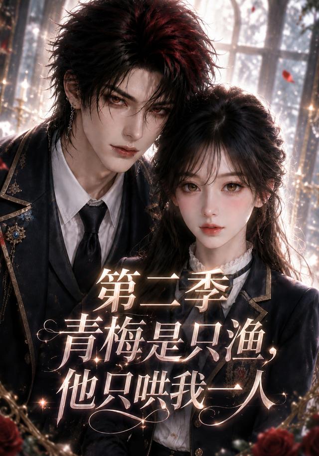 青梅是只渔,他只哄我一人