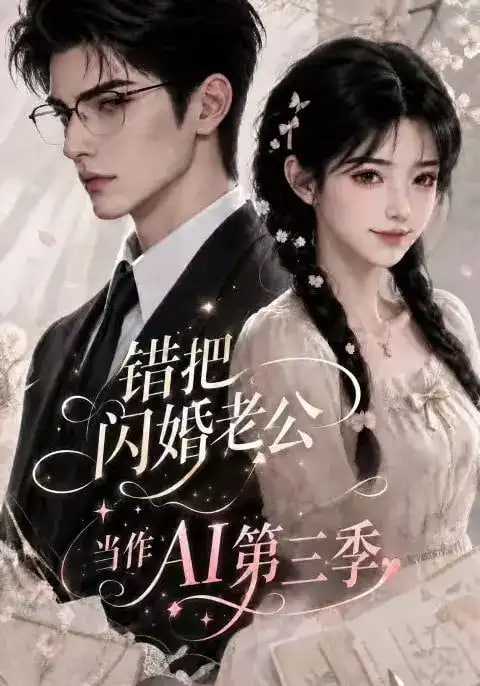 错把闪婚老公当作AI
