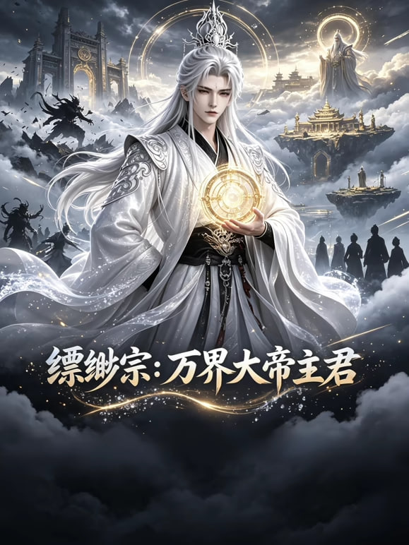 缥缈宗：万界大帝主君封面图