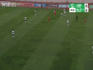 中乙联赛 长春喜都VS深圳二零二八 20250928