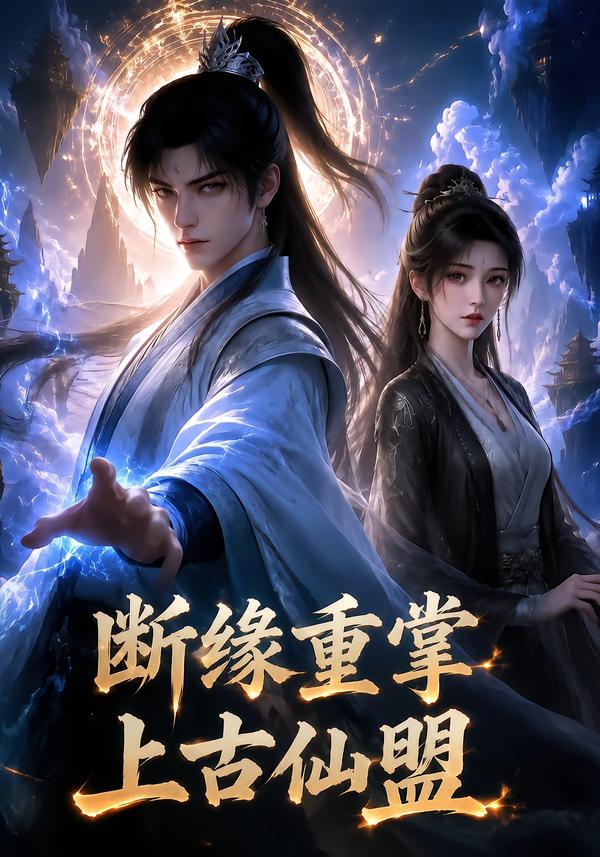断缘重掌上古仙盟封面图