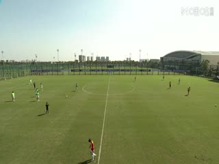 中国足球青少年精英联赛 深圳新鹏城U21VS长春亚泰U21 20251125