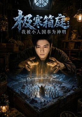 《极寒箱庭，我被小人国奉为神明》海报