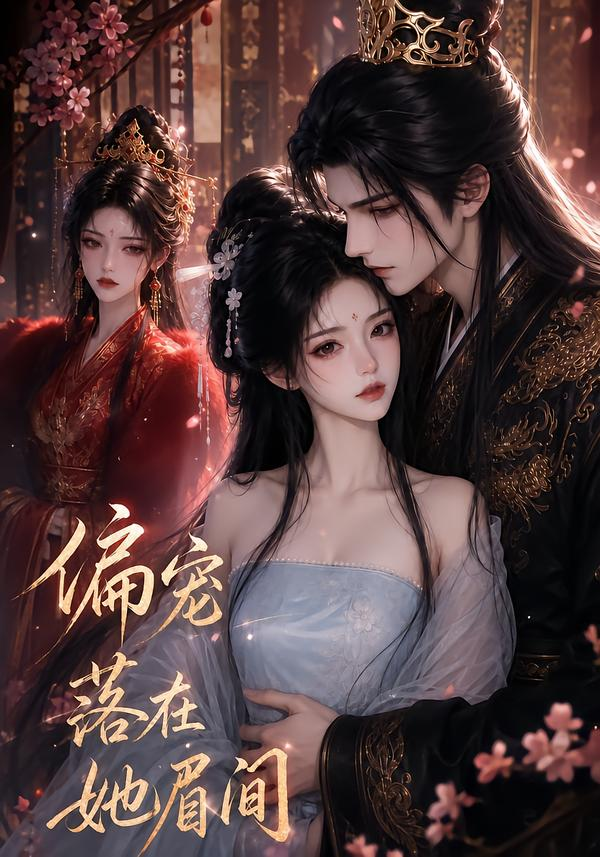 《偏宠落在她眉间》海报
