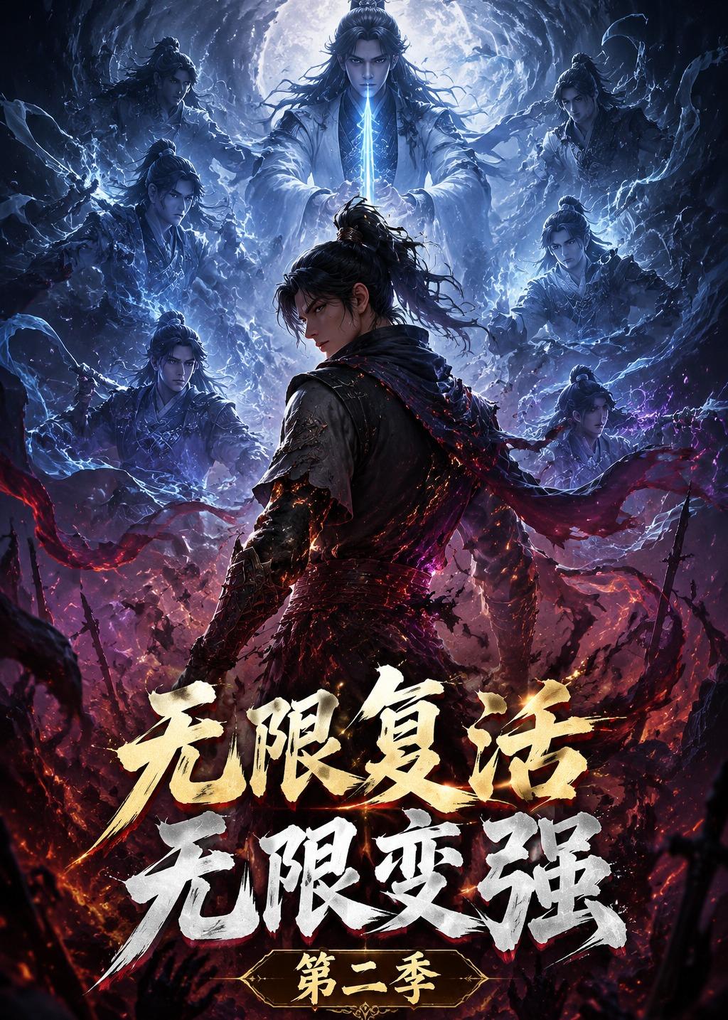 无限复活无限变强