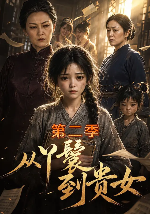 从丫鬟到贵女