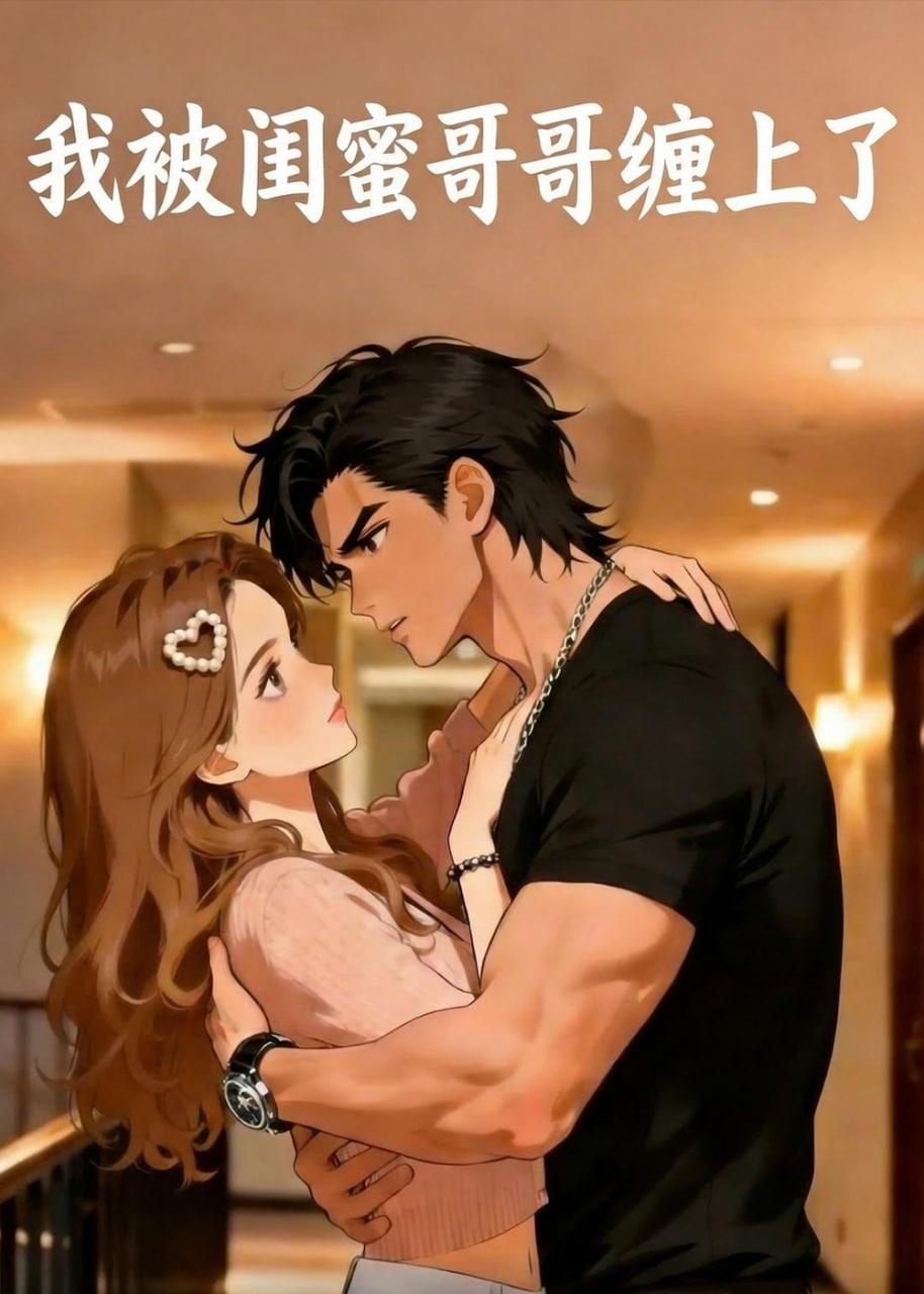 我被闺蜜哥哥缠上了封面图