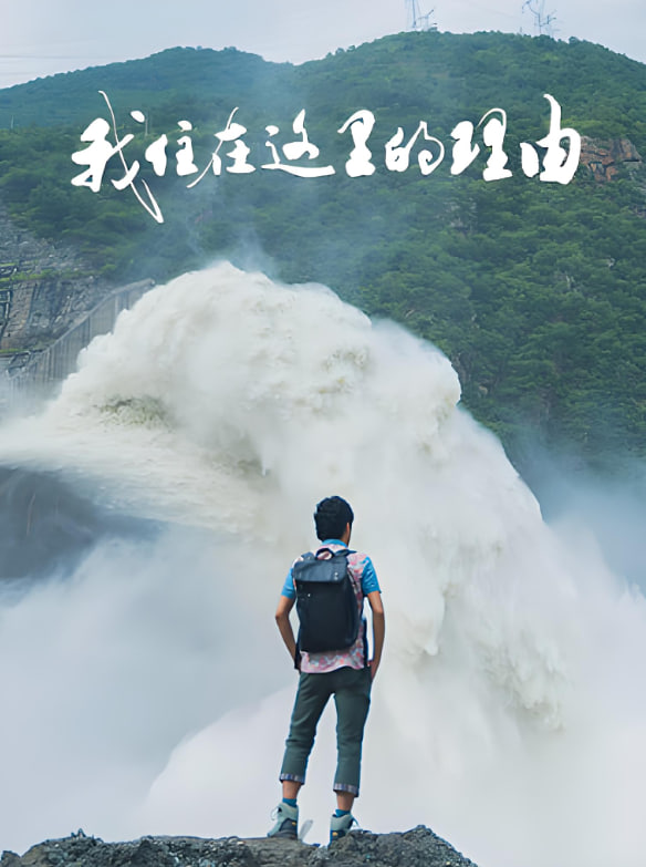 我住在这里的理由 海报