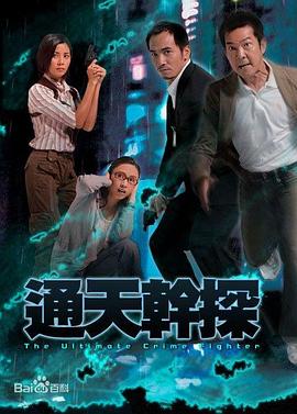 通天干探国语封面图