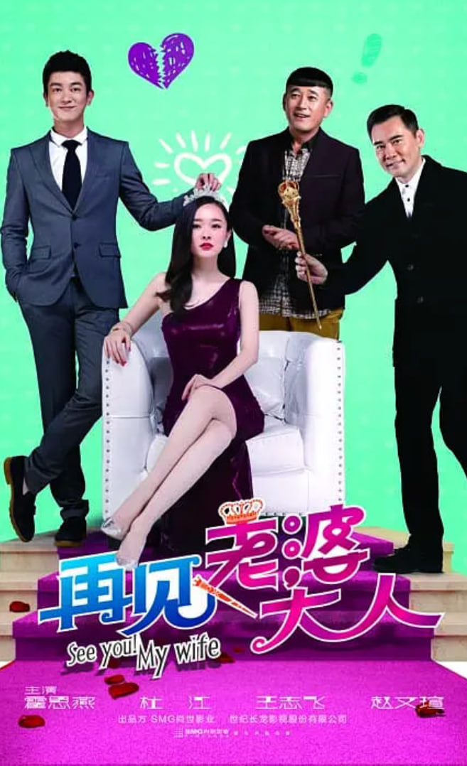 再见老婆大人