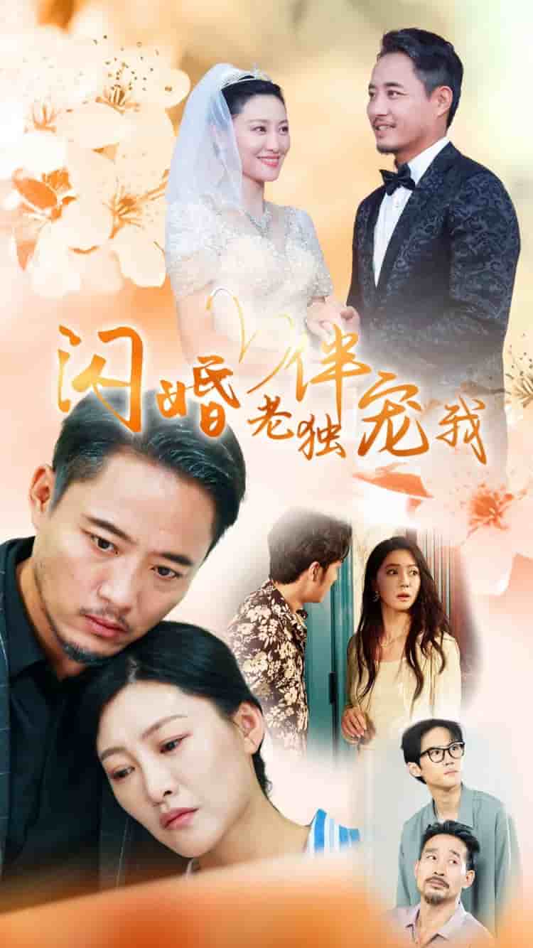 再婚伴侣老来福 海报
