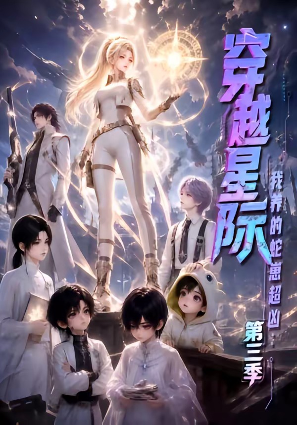 穿越星际:我养的蛇崽超凶