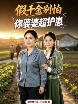 假千金别怕，你婆婆超护崽封面图