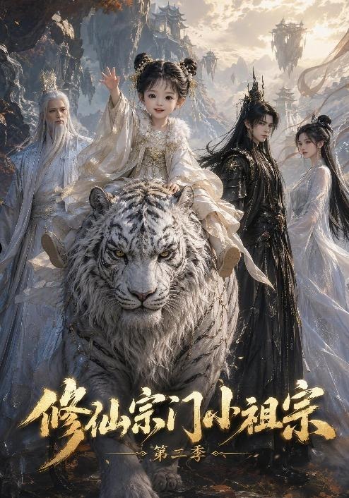 修仙宗门小祖宗