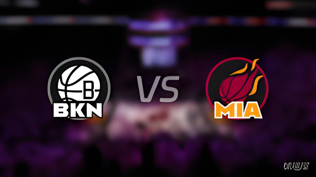 26_27赛季NBA季前赛全场回放：篮网VS热火封面图