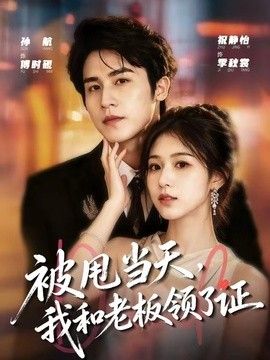 被甩当天，我和老板领了证封面图