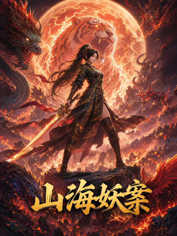 【中国动漫】山海妖案