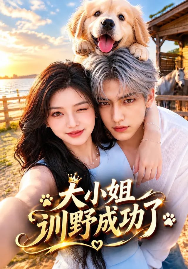 大小姐驯野成功了封面图