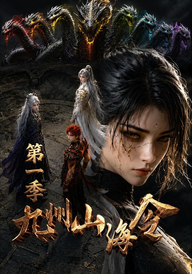 九州山海令