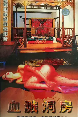 血溅洞房封面图