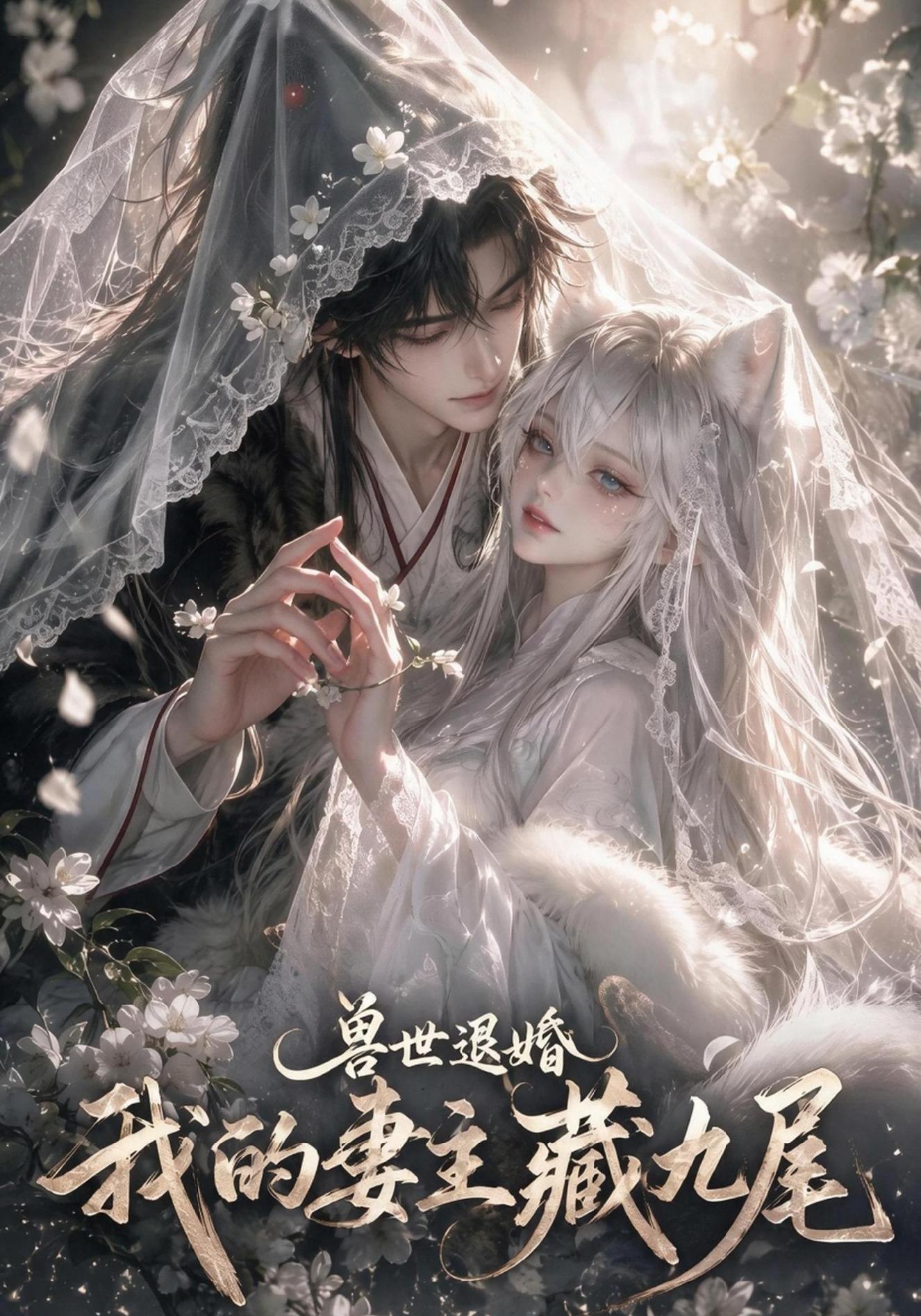 兽世退婚我的妻主藏九尾封面图