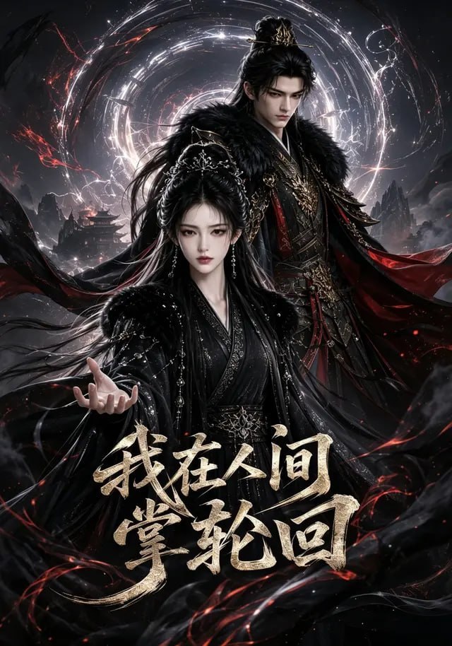 我在人间掌轮回封面图