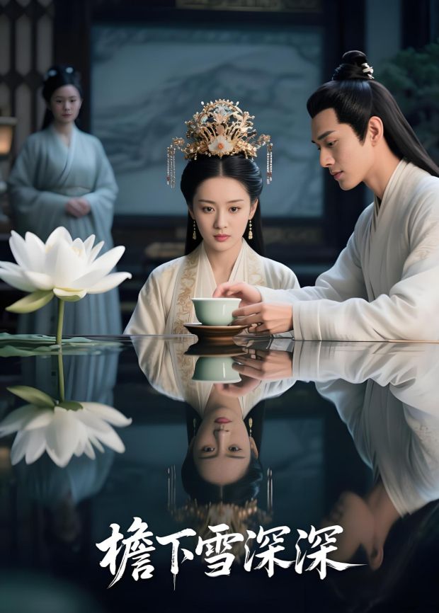 檐下雪深深（AI短剧）封面图