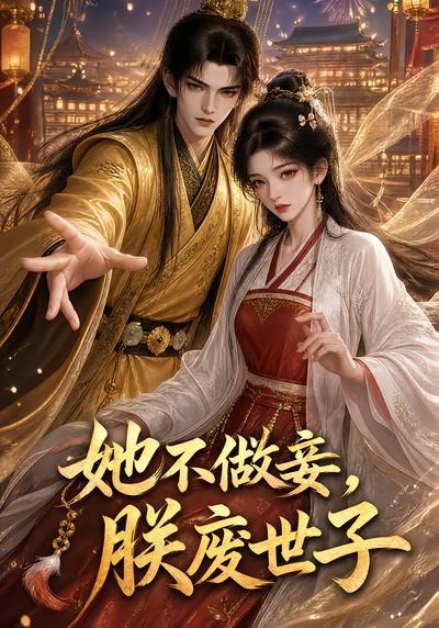 她不做妾,朕废世子