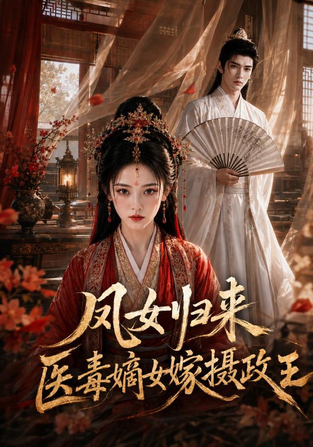 凤女归来:医毒嫡女嫁摄政王