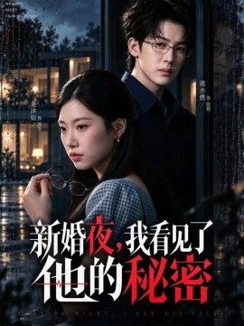 新婚夜，我看见了他的秘密封面图