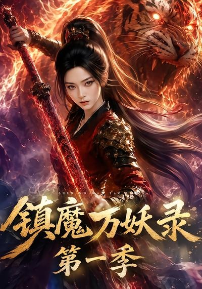 镇魔万妖录