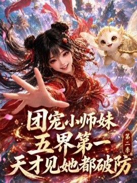 团宠小师妹五界第一天才见她都破防