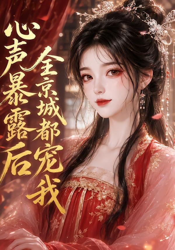 心声暴露后全京城都宠我封面图