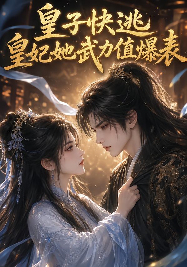皇子快逃:皇妃她武力值爆表封面图