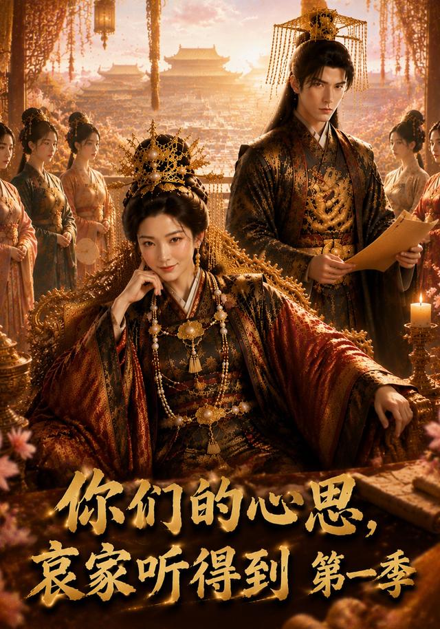 你们的心思，哀家听得到