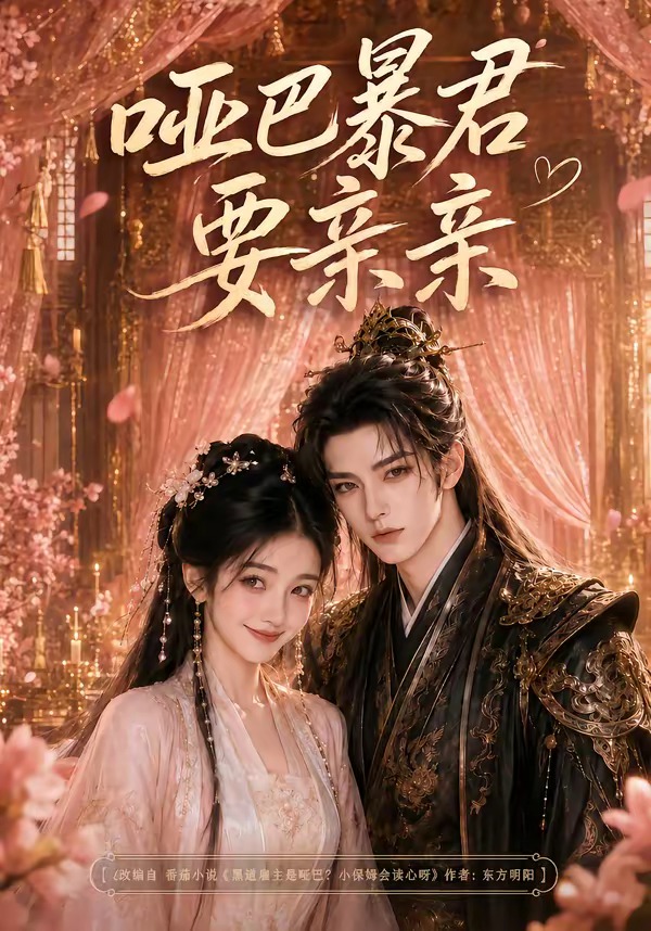 哑巴暴君要亲亲 海报