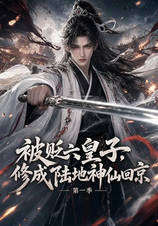 被贬六皇子，修成陆地神仙回京封面图