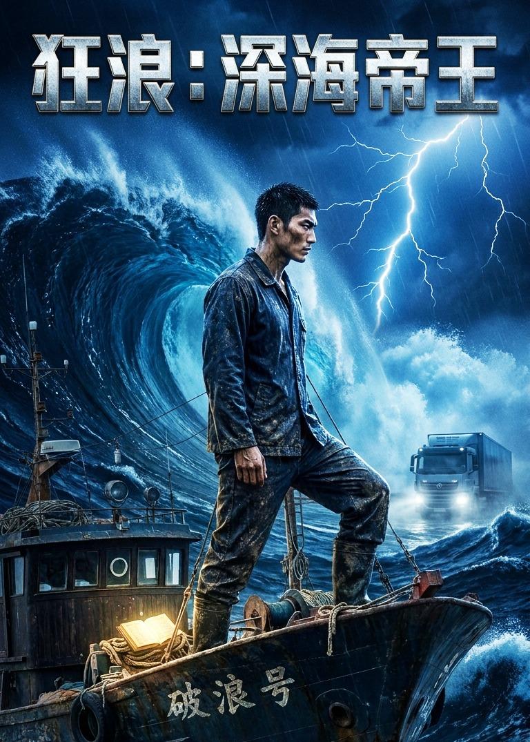 狂浪：深海帝王 Ai