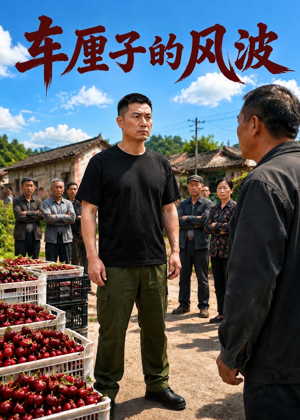 车厘子的风波 Ai