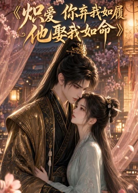 炽爱你弃我如履,他娶我如命