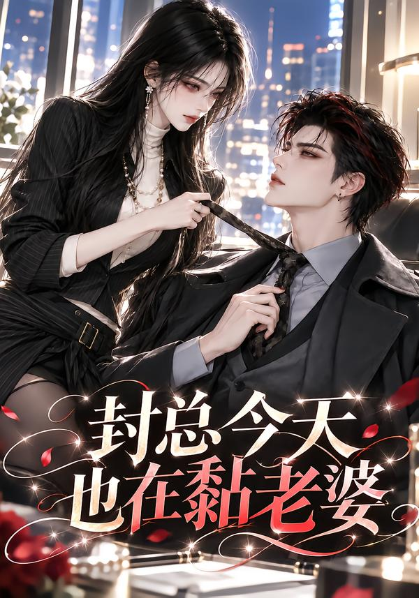 封总今天也在黏老婆