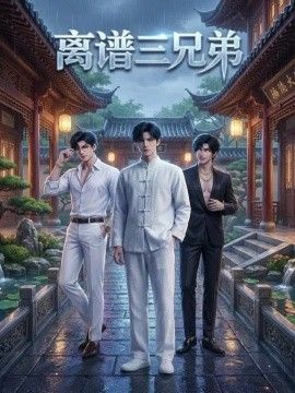 离谱三兄弟