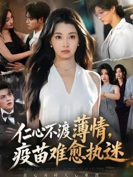 仁心不渡薄情，疫苗难愈执迷封面图