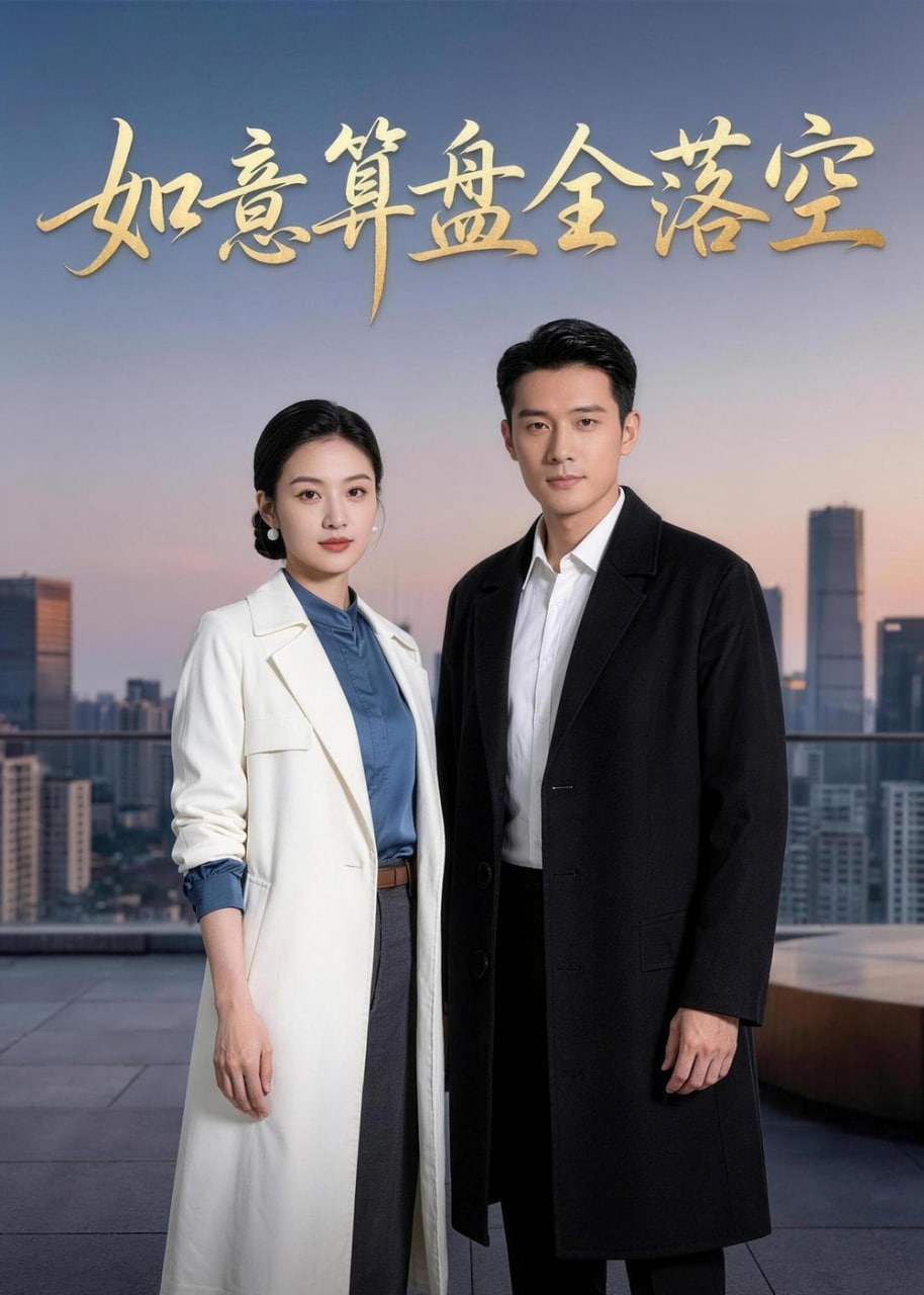 如意算盘全落空封面图