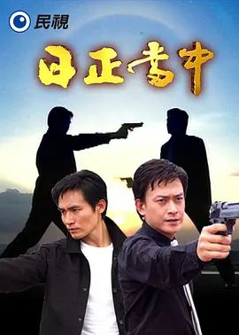 日正当中封面图