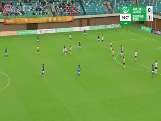 中乙联赛 深圳二零二八足球俱乐部VS温州俱乐部 20250404