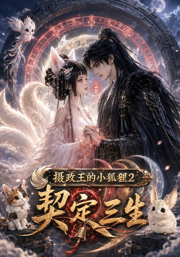 《摄政王的小狐狸2：契定三生》海报